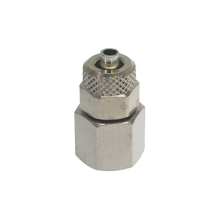 spare parts straight fitting f6 1 8
