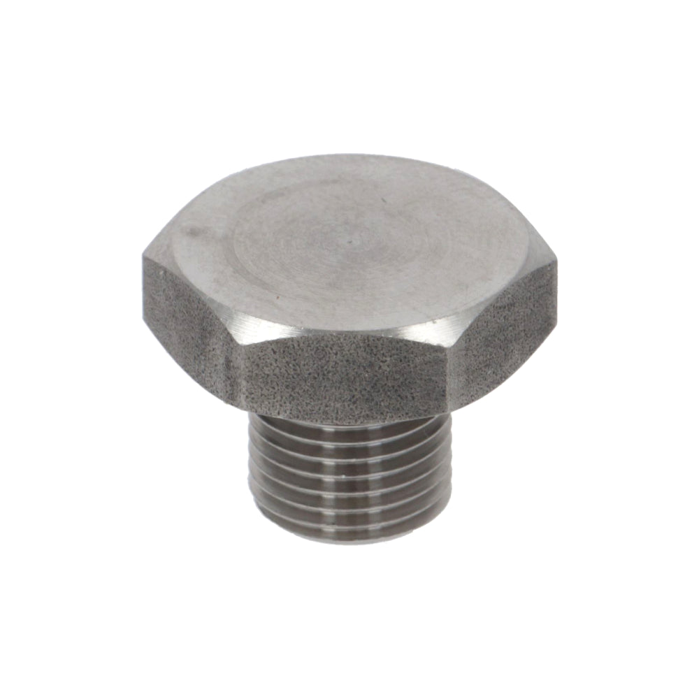 Victoria Arduino Plug 1/8 Gas AISI304 + O Ring Position