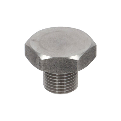 Victoria Arduino Plug 1/8 Gas AISI304 + O Ring Position