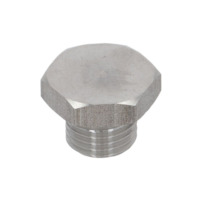 Victoria Arduino Plug 1/4 Gas AISI304 + O Ring Position