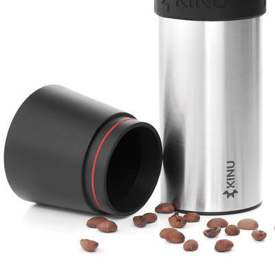 Kinu M47 Phoenix Grinder – Manual Coffee Grinder with Travel Hard Case