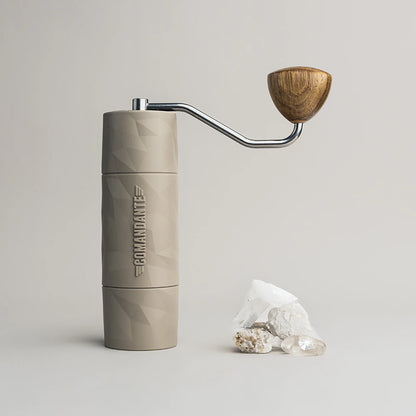 Comandante X25 Trailmaster - Dune Coffee Grinder