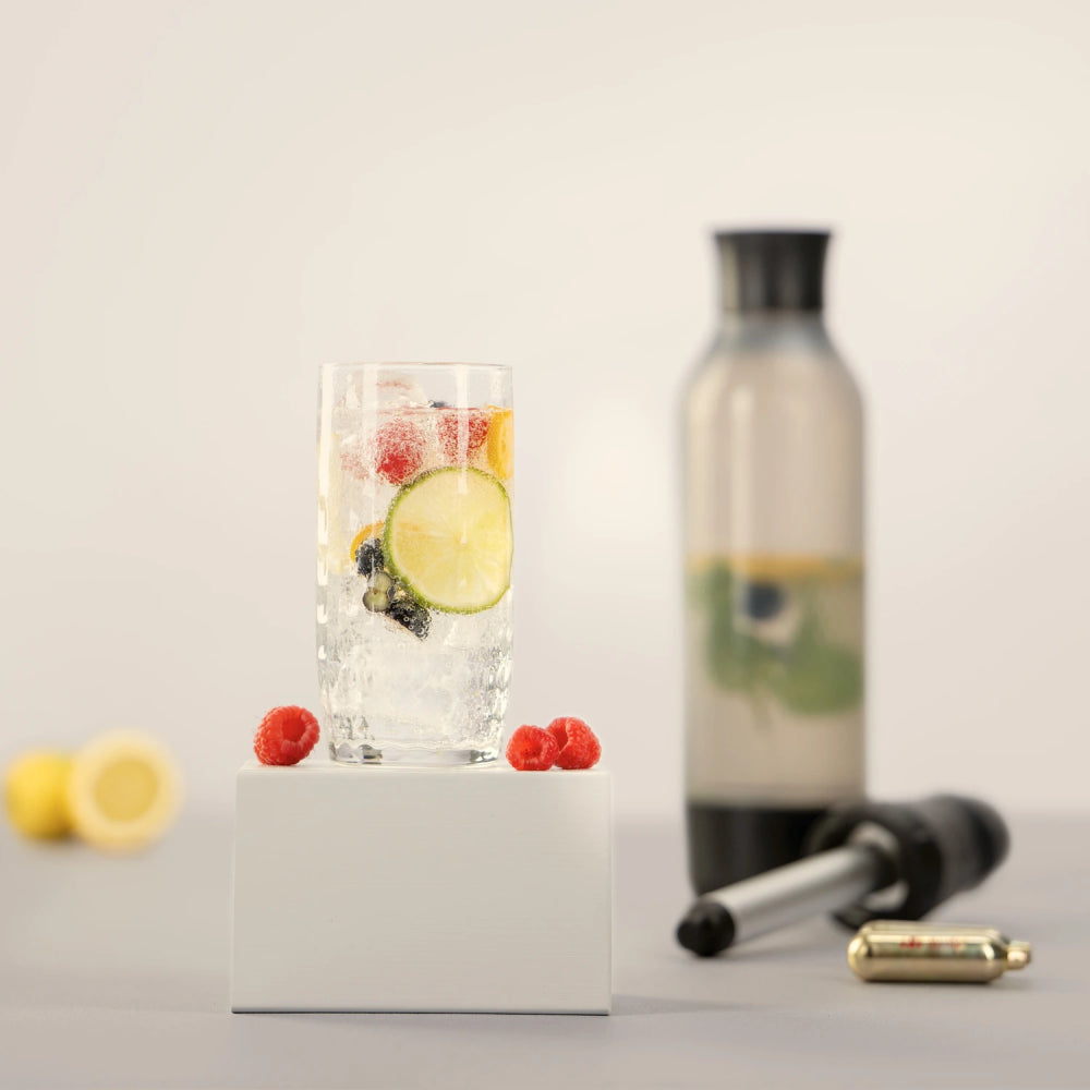 ISI Twist & Sparkle Virtuoso Onyx Black