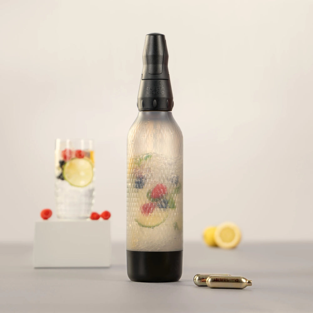 ISI Twist & Sparkle Virtuoso Onyx Black