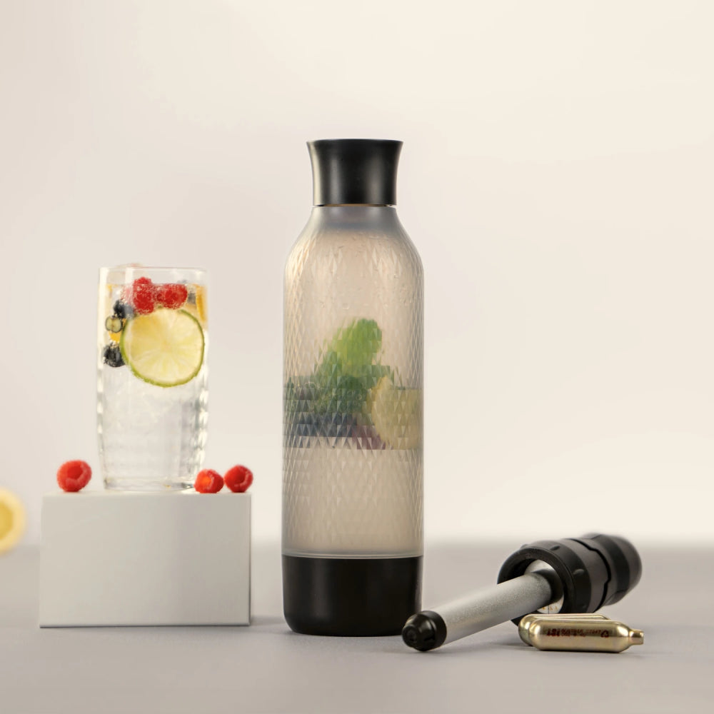 ISI Twist & Sparkle Virtuoso Onyx Black