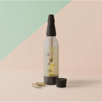 ISI Twist & Sparkle Virtuoso Onyx Black