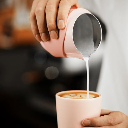 MHW-3Bomber GT Milk Pitcher Handle-less, 400ml