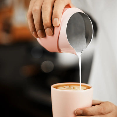 MHW-3Bomber GT Milk Pitcher Handle-less, 400ml