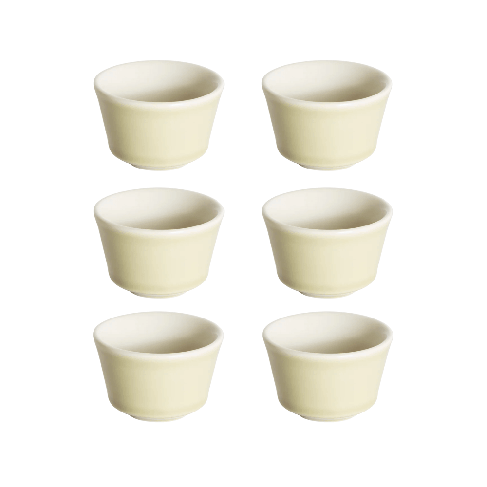 Loveramics - Mikael Jasin Tasting Cup, 120ml 6pcs