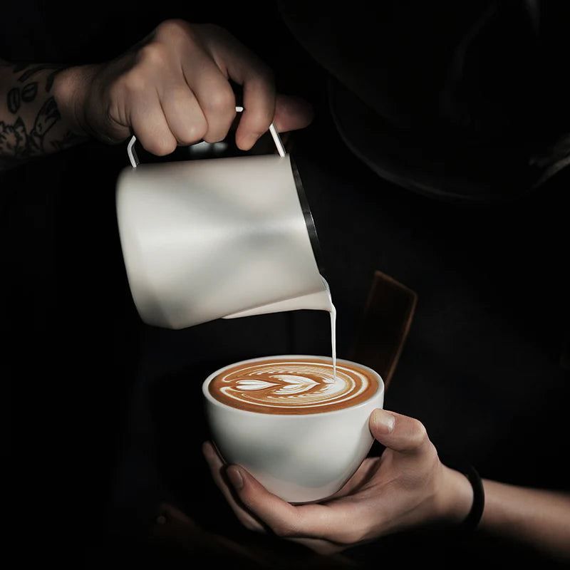 MHW-3Bomber GT Milk Pitcher U-Shape Spout, 400ml