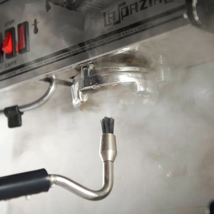 JoeFrex Steam Brush – Cleaning For Espresso Machine Group Heads