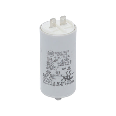 Victoria Arduino Spare Parts - Capacitor 16F