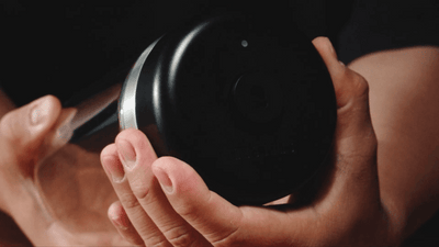 SHELBRU Smart Canister Glass 800ml