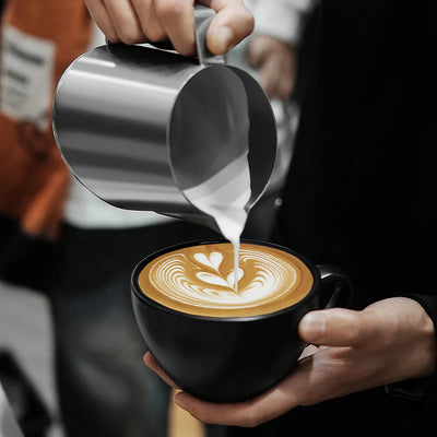 MHW-3Bomber GT Milk Pitcher U-Shape Spout, 400ml