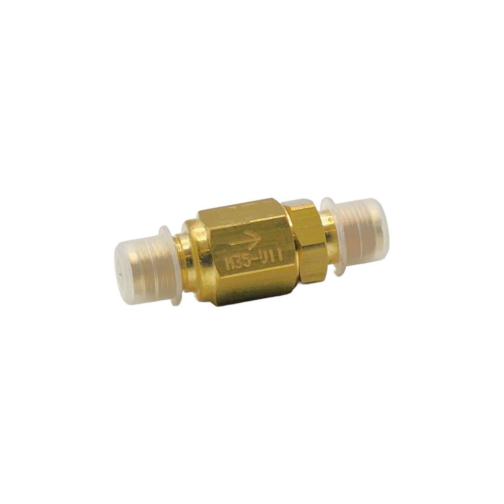 Slayer Expansion Valve, 11 Bar, 1/8" NPT In x G1/8 Out