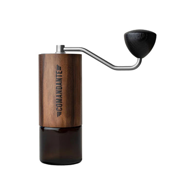 Comandante C40 MK4 Nitro Blade Coffee Grinder Liquid Amber-standard