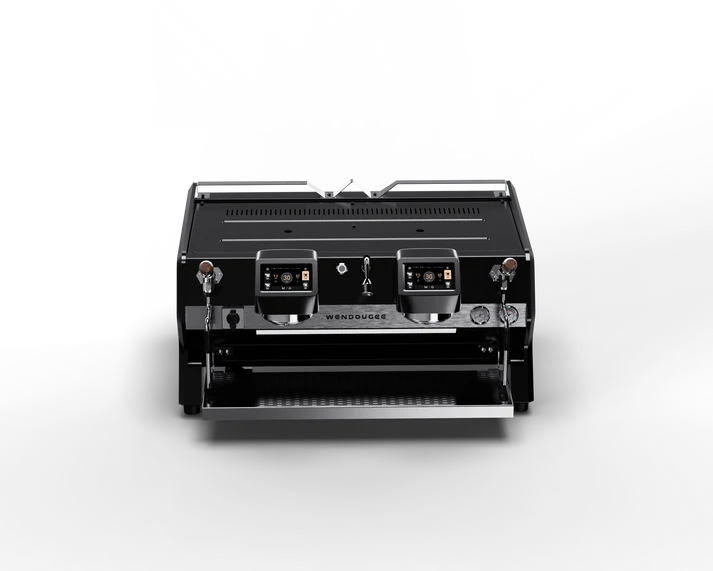 Wendougee Sdragon Two Group Head Espresso Machine
