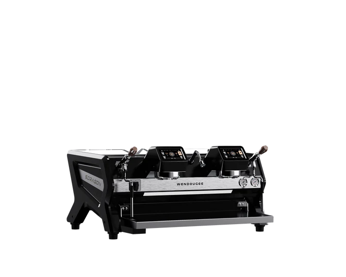 Wendougee Sdragon Two Group Head Espresso Machine