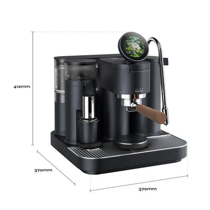 Meraki Espresso Machine Gen 2 Black