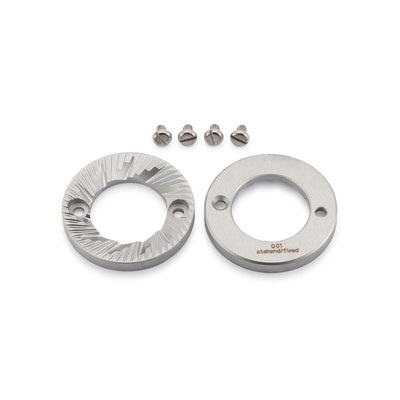 MAHLKONIG - 65 mm special steel burrs for 65S, E65S GbW, K30, K30 2.0, K30 TWIN, K30 TWIN 2.0 (OLD 306715)