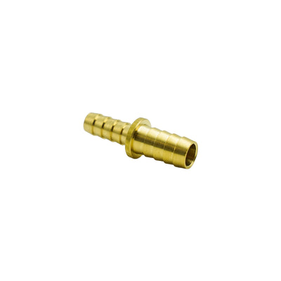 Slayer Reducer, Straight, Hose Barb, 3/8" x 1/2"