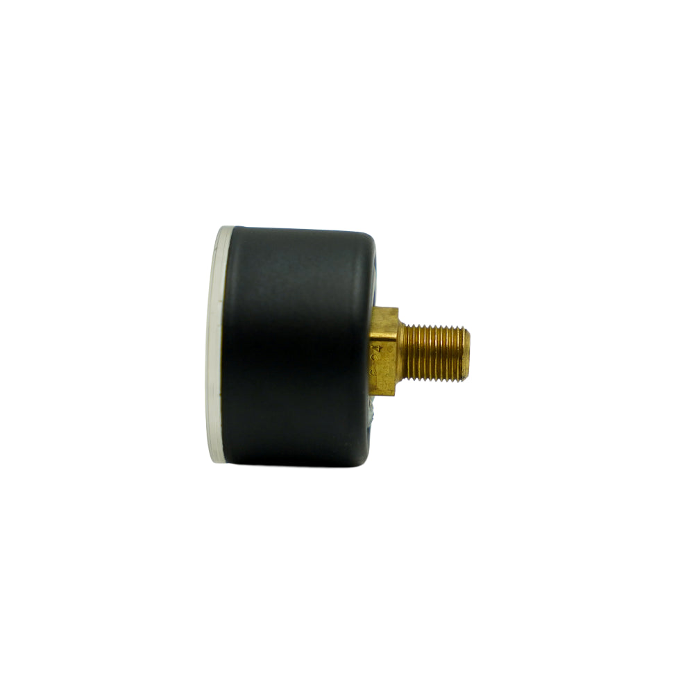Slayer Pressure Gauge, Orifice, 16 Bar