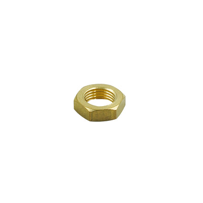 Victoria Arduino Spare Parts - Brass Nut 1/8 Gas Spessor4