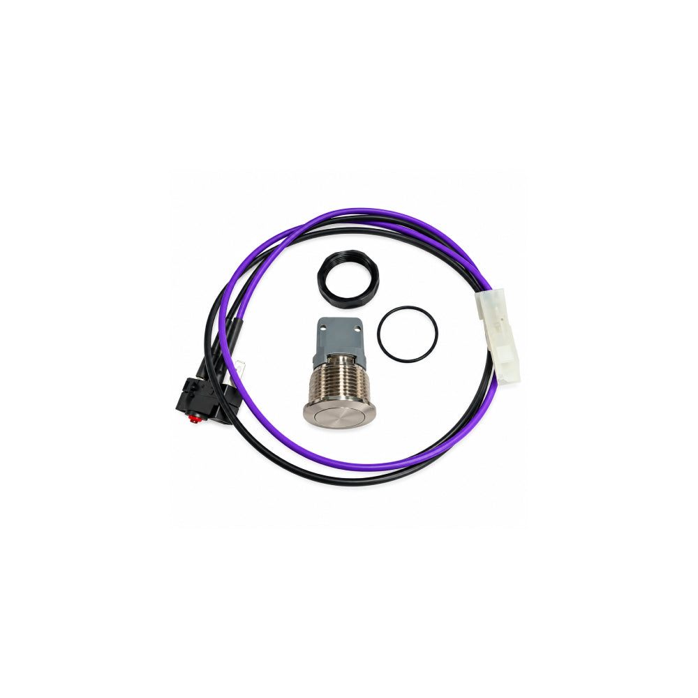 Slayer Momentary Push Button, Hot Water, Wired
