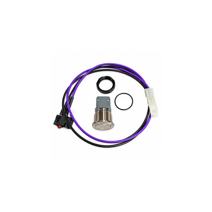 Slayer Momentary Push Button, Hot Water, Wired