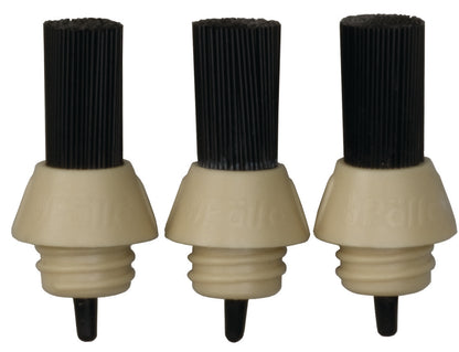 Pallo Coffeetool Replacement Bristle Heads
