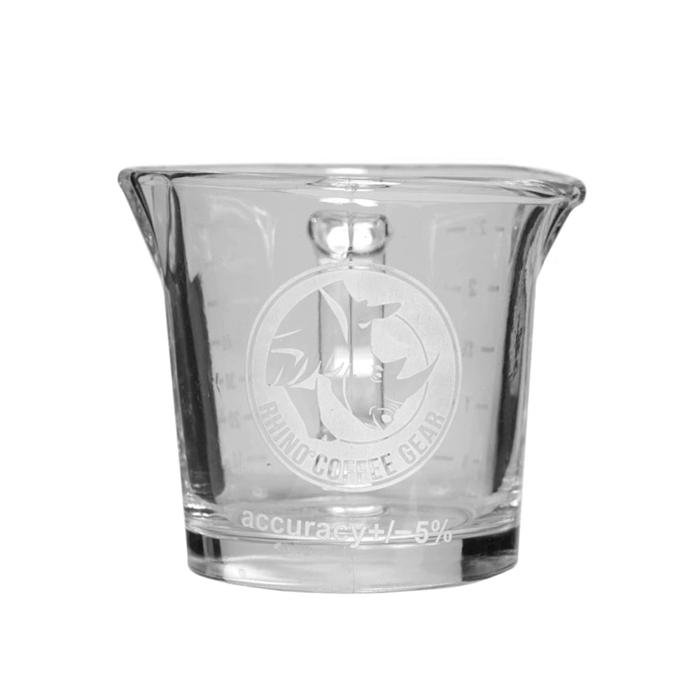 Rhino Coffee Gear 2.4oz Shot Glass with Handle