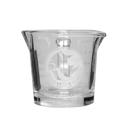 Rhino Coffee Gear 2.4oz Shot Glass with Handle
