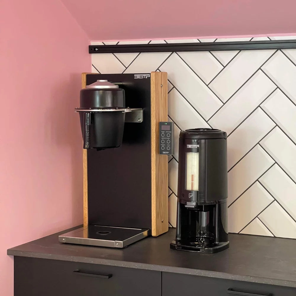 3TEMP PULS UK – Smart Coffee Brewer