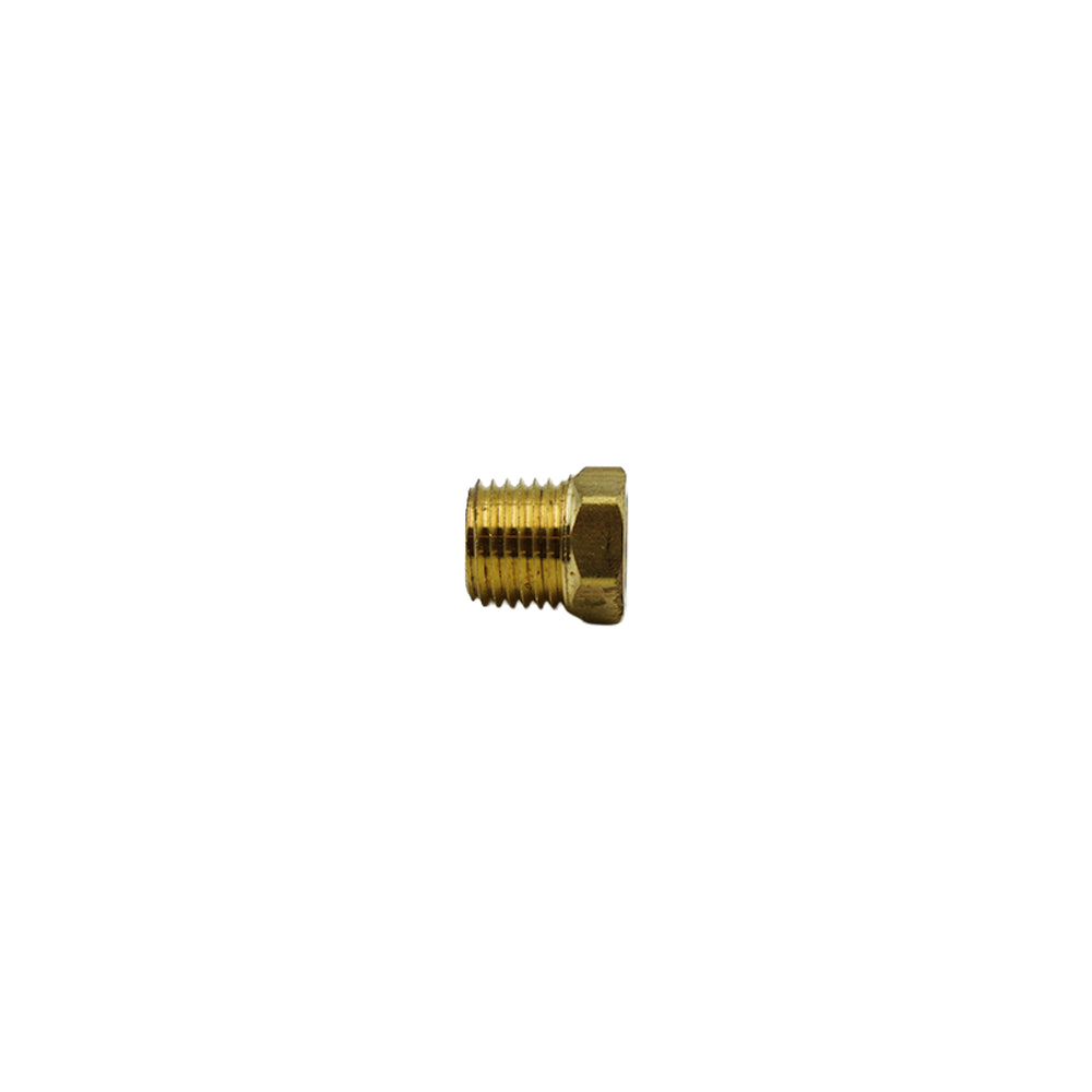 Slayer Fitting, Reducer, 1/4" - M x 1/8" - F, Pipe Thread