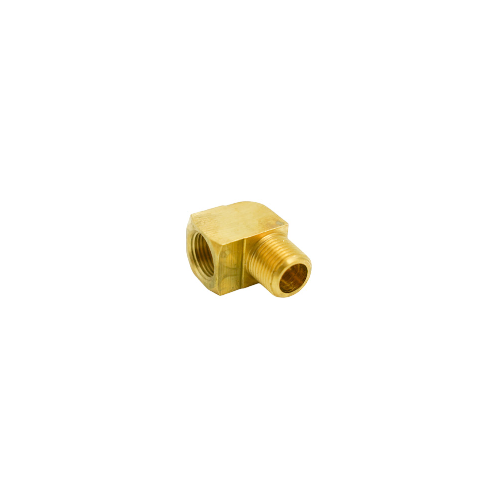 Slayer Elbow, 1/8NPT, FxM, Brass, PB Free