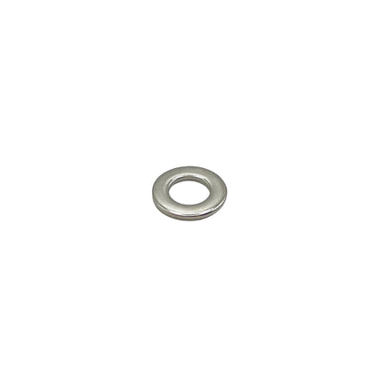 Slayer Washer, Flat, M7 Screw Size, 14mm OD