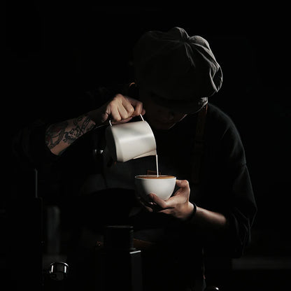 MHW-3Bomber GT Milk Pitcher U-Shape Spout, 400ml