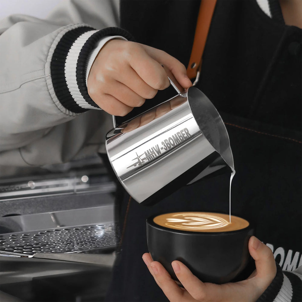 MHW-3Bomber Milk Pitcher 5.0