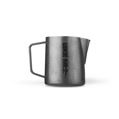 MHW-3Bomber Milk Pitcher 5.0 Silver Spout