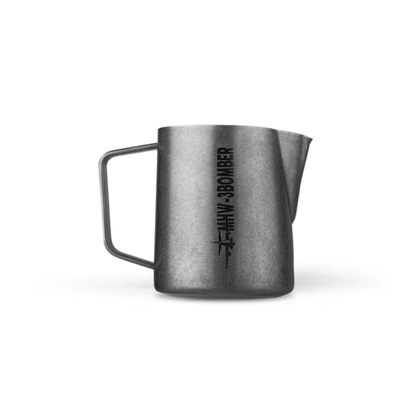MHW-3Bomber Milk Pitcher 5.0 Silver Spout