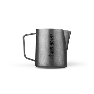 MHW-3Bomber Milk Pitcher 5.0 Silver Spout