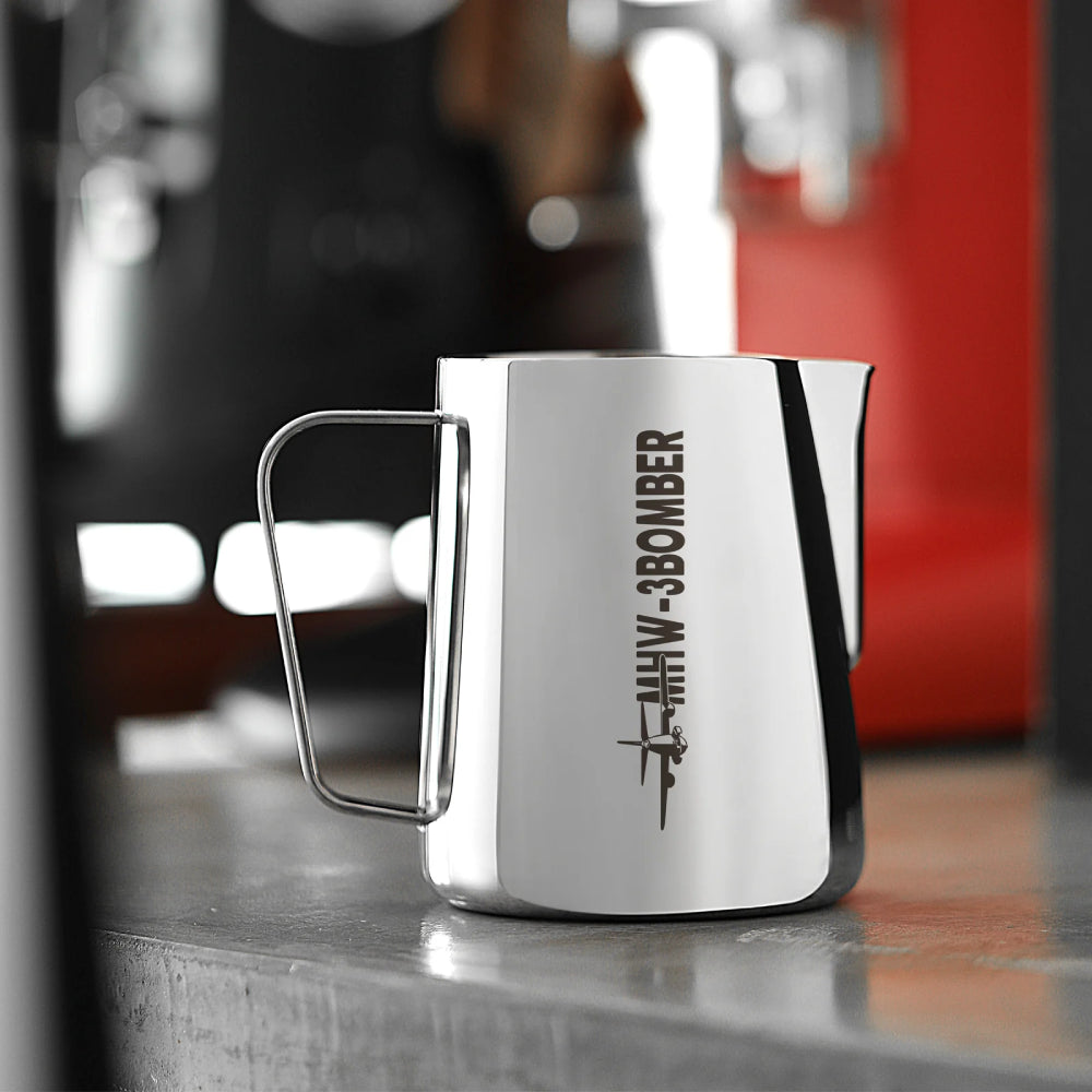 MHW-3Bomber Milk Pitcher 5.0