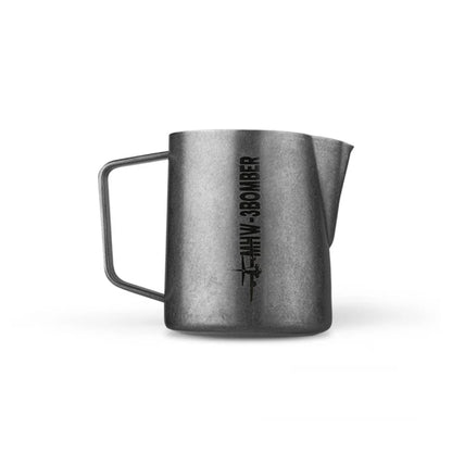 MHW-3Bomber Milk Pitcher 5.0 Silver Spout