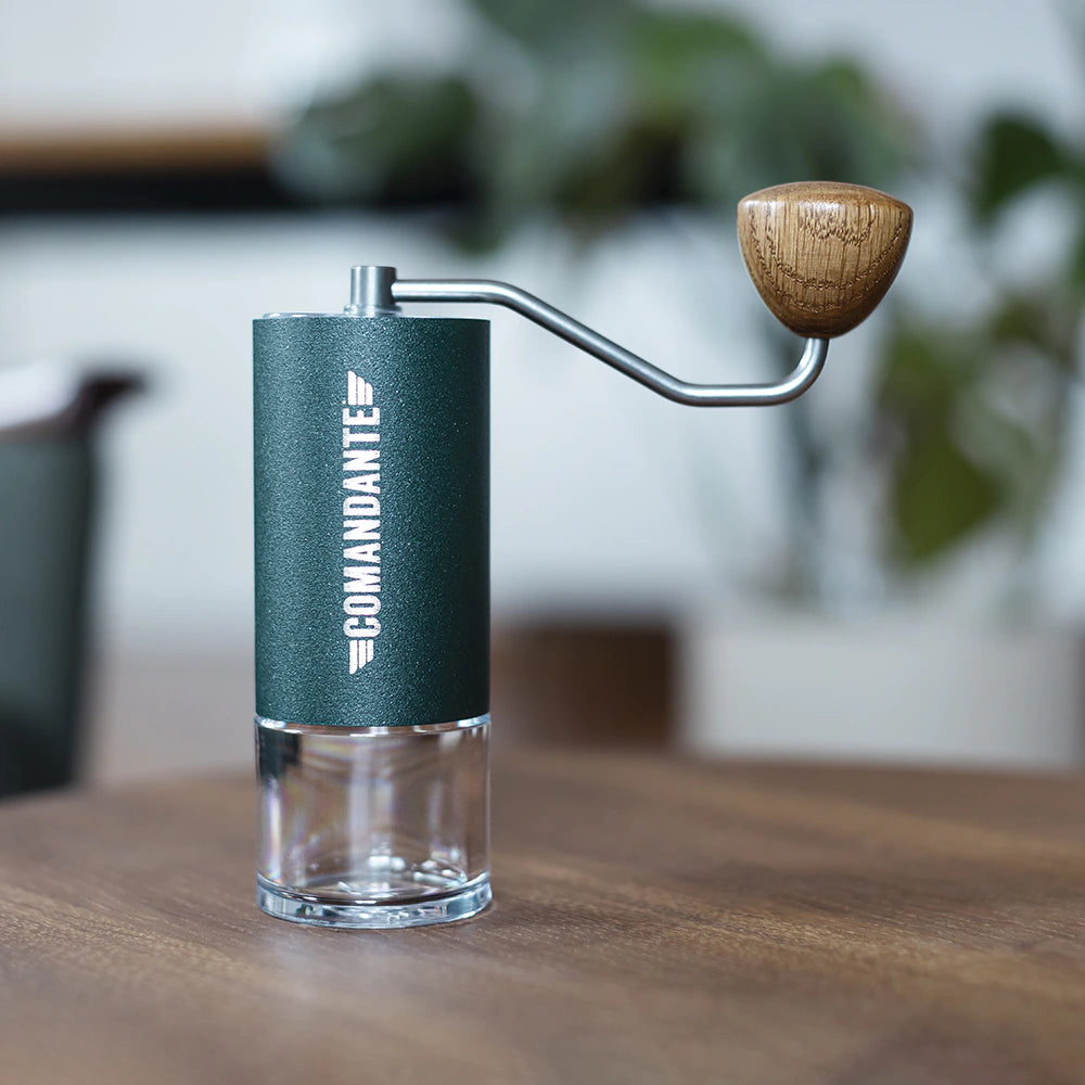 Comandante - C40 MK4 Nitro Blade Coffee Grinder - Steel Coating