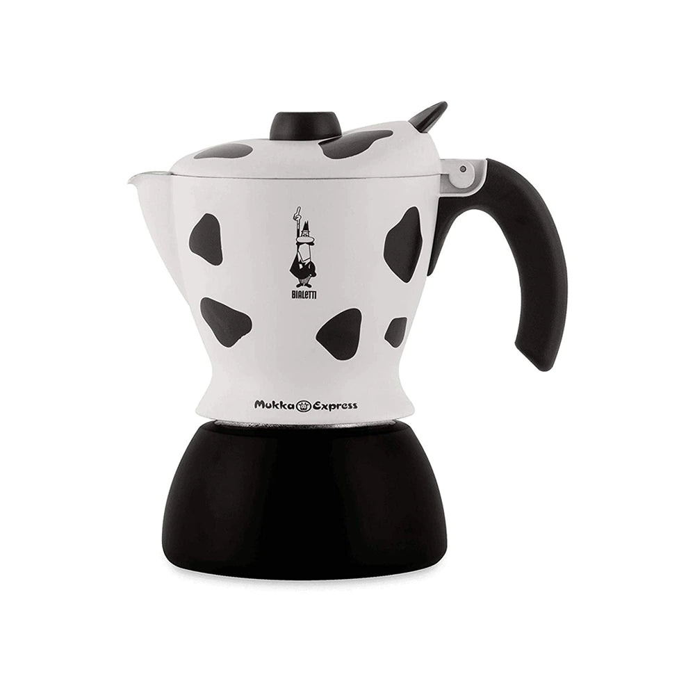 Bialetti Moka Cappuccino Maker 2 Cups