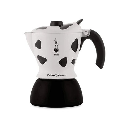 Bialetti Moka Cappuccino Maker 2 Cups