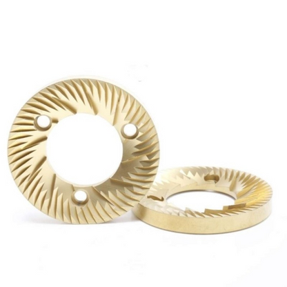 Eureka Titanium Burr 65mm