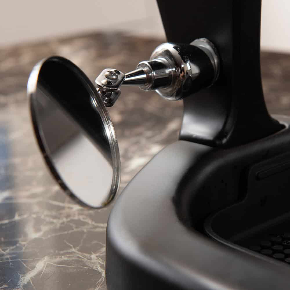 Flair Magnetic Shot Mirror