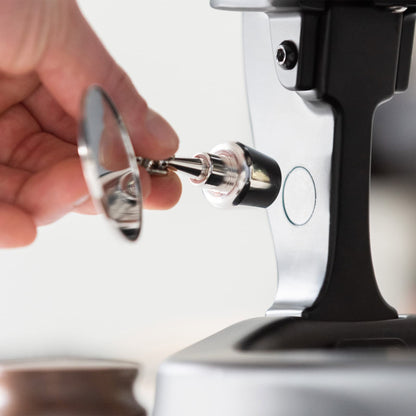 Flair Magnetic Shot Mirror