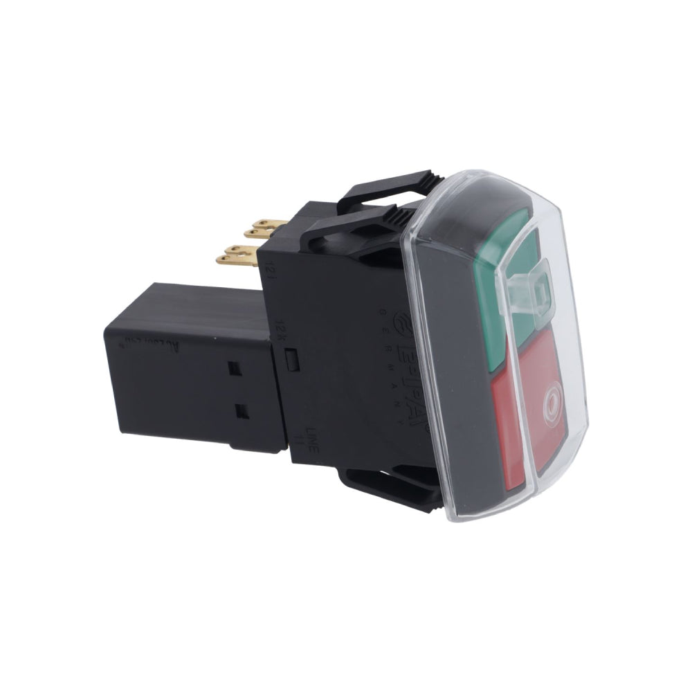 قطع غيار Mahlkonig SP مفتاح التشغيل/الإيقاف ETA 2-POL/20A SWBX